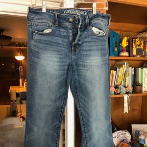 Women's American Eagle Jeans